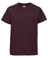 WICK GOLF CLUB KIDS T-SHIRT WITH EMBROIDERED LOGO